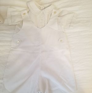NWOT BOY SHORTALL